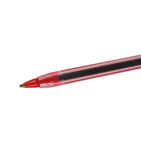 Box of 50 Red Bic Pens
