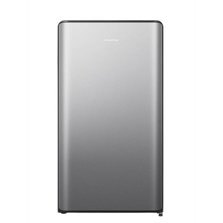 Hisense 200L Single Door Fridge - Silver