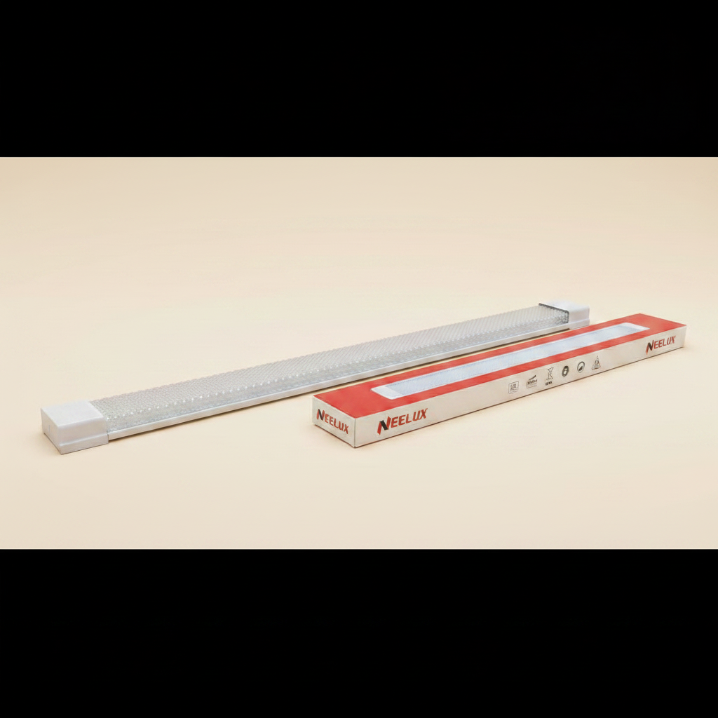 Neelux LED Batten Tube Fixture Light - Surface Mount