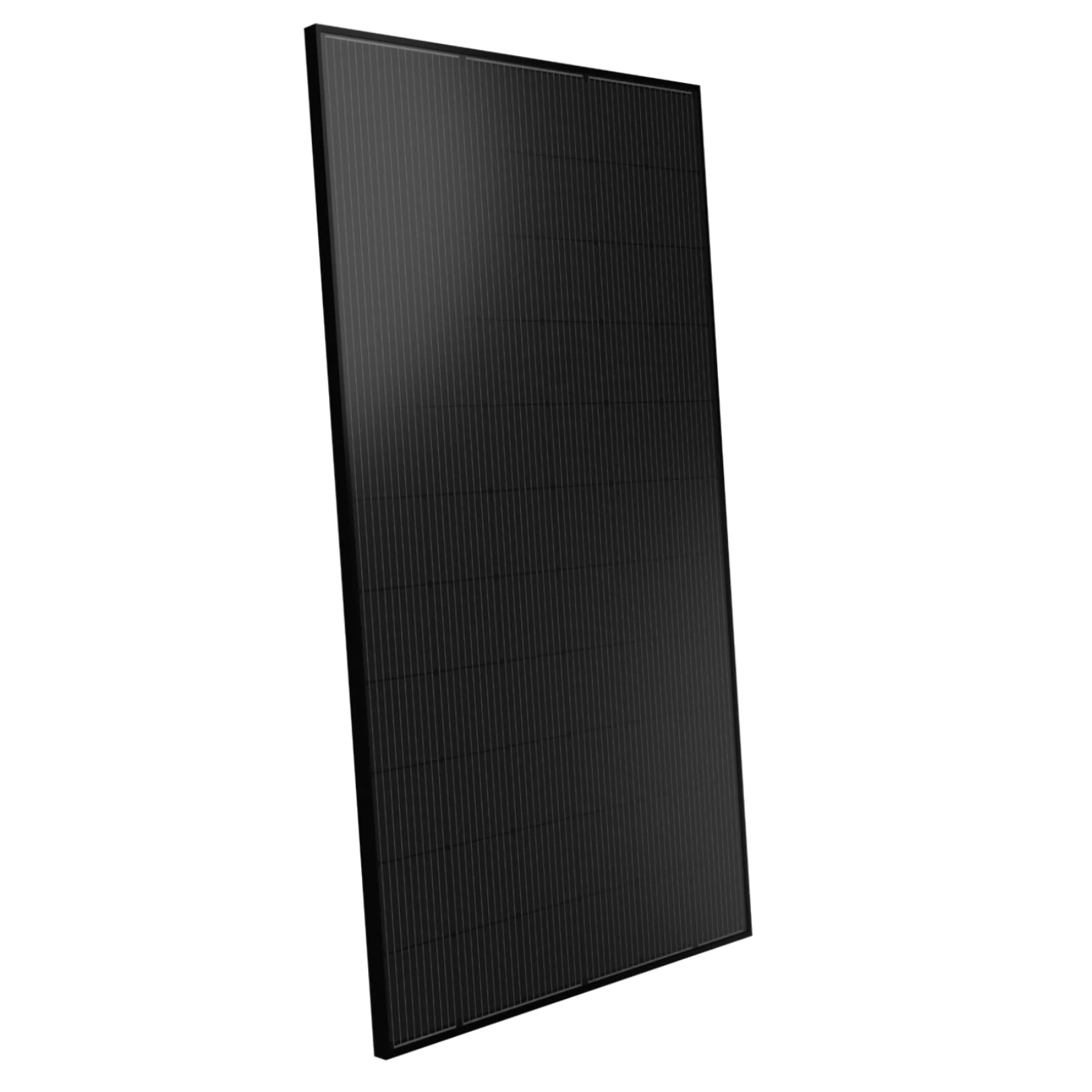 Solar Panel 500W 24V Monocrystalline - Black