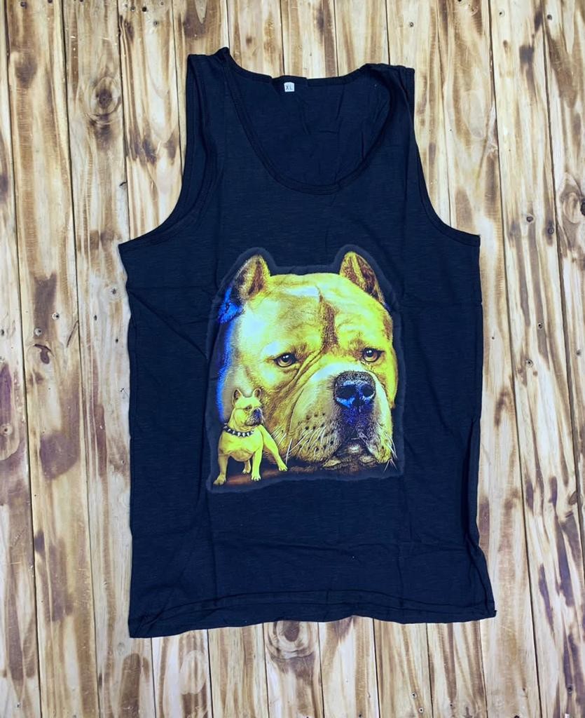 Sleeveless Shirts