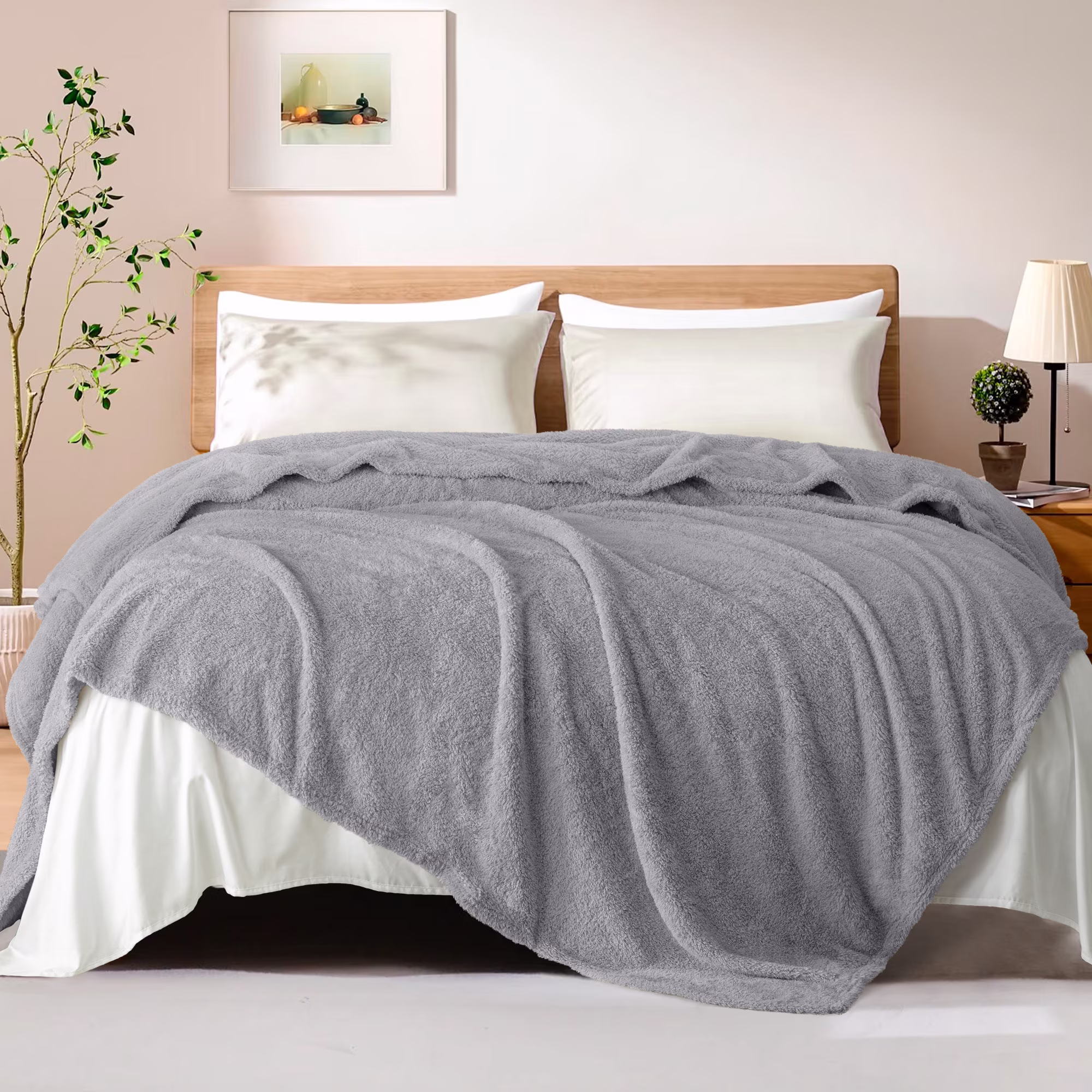 Blanket - Queen - Fleece