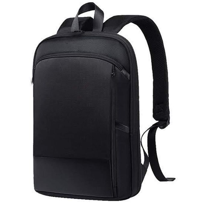 Laptop Backpack - 15.6" - Black