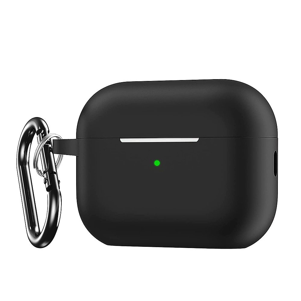 Case for Apple AirPods Pro 2 (2nd Generation 2022) - Black