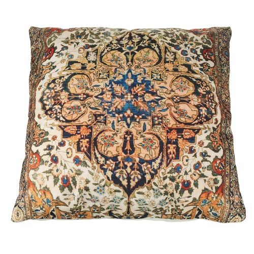 Pillow Case Persian Linen Pillowcase Sofa Throw Cushion