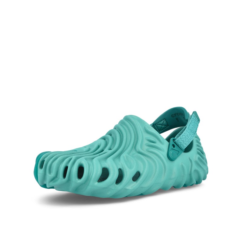 The Crocs SoftStride Comfort Slip-On Clog