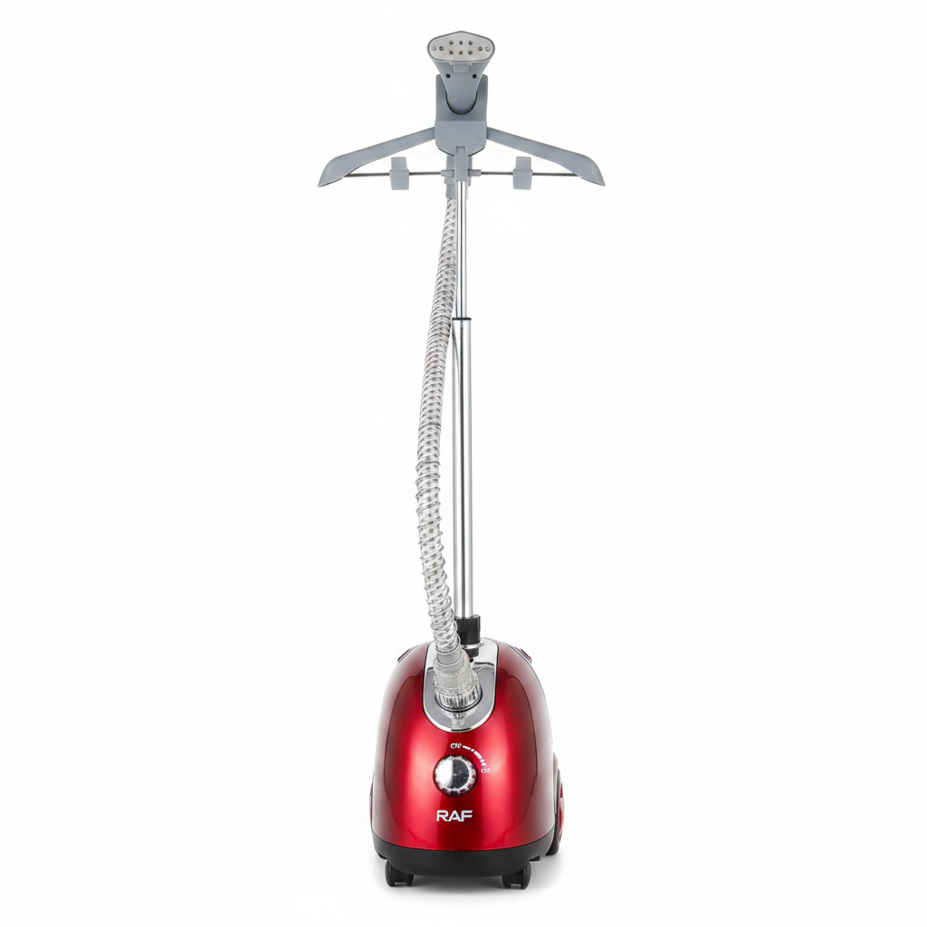 RAF R.3037 Garment Steamer 1700W – Upright Clothes Steamer