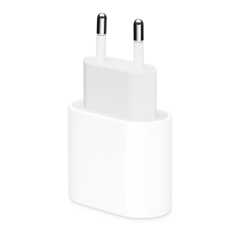 20W USB-C Power Adapter (EU Plug)
