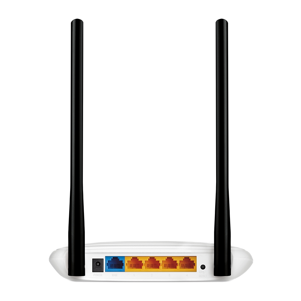 TP-Link TL-WR841N 300Mbps Wireless Router - Black