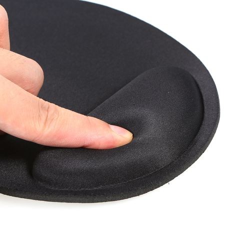 Mouse Pad Comfortable Mouse Mat With Wrist Rest Support