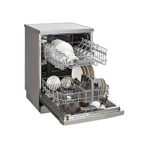 Hisense ORIGINAL 13 Place / 13 Kg Dishwasher Machine-Silver
