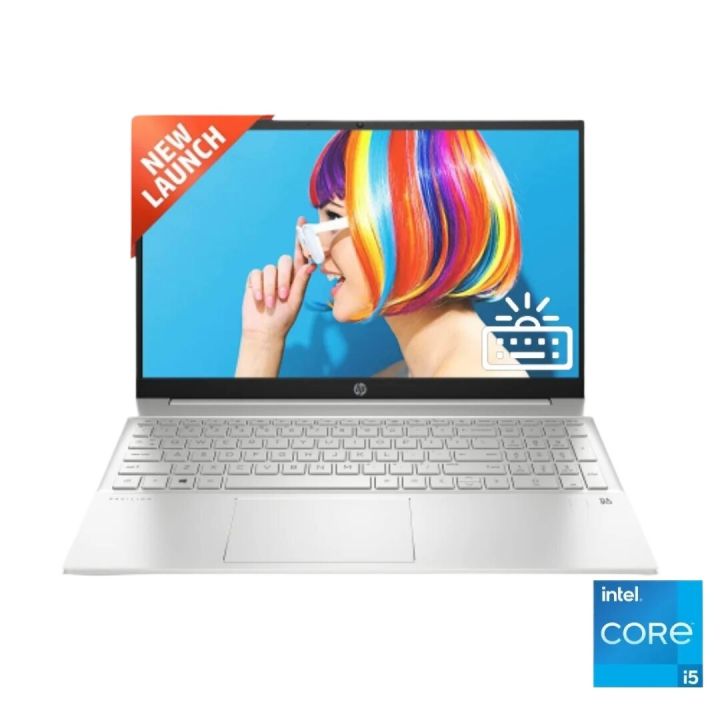 HP 15s Intel Core i5 8GB/512GB SSD