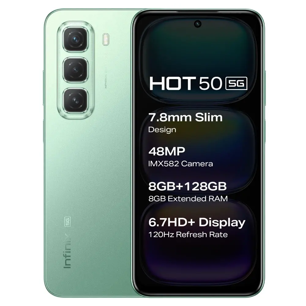 Infinix Hot 50 8GB/256GB