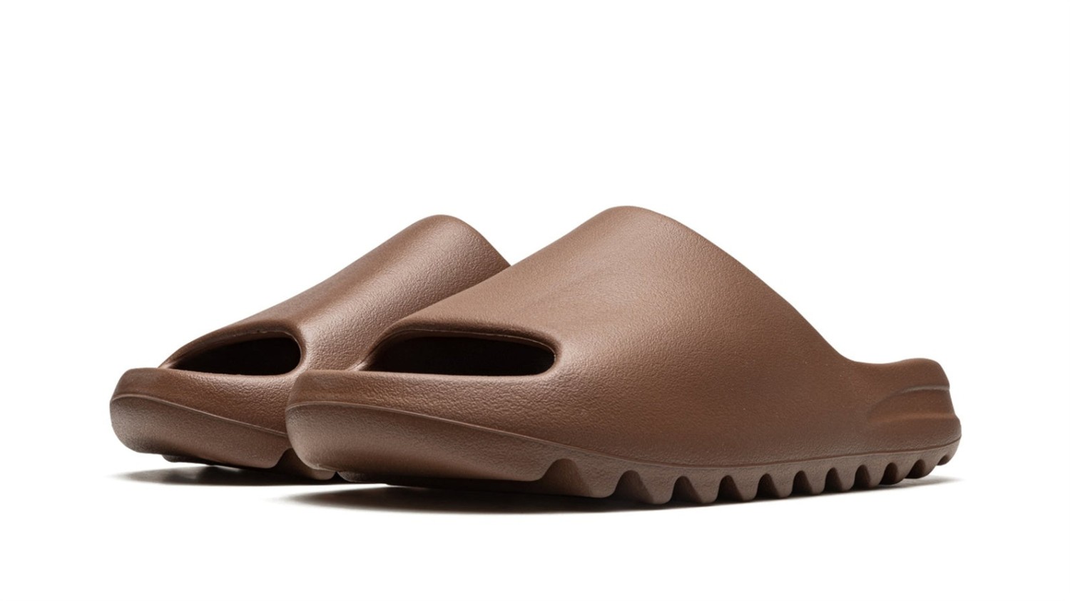 YEEZY SLIDE "FLAX" Earth-tone Colorway