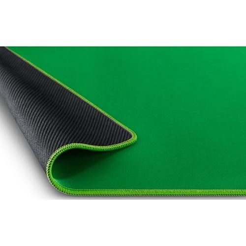 Genuine Soft Mouse Pad - Black