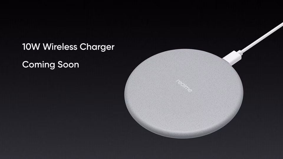 Realme 7.5W Wireless Charger