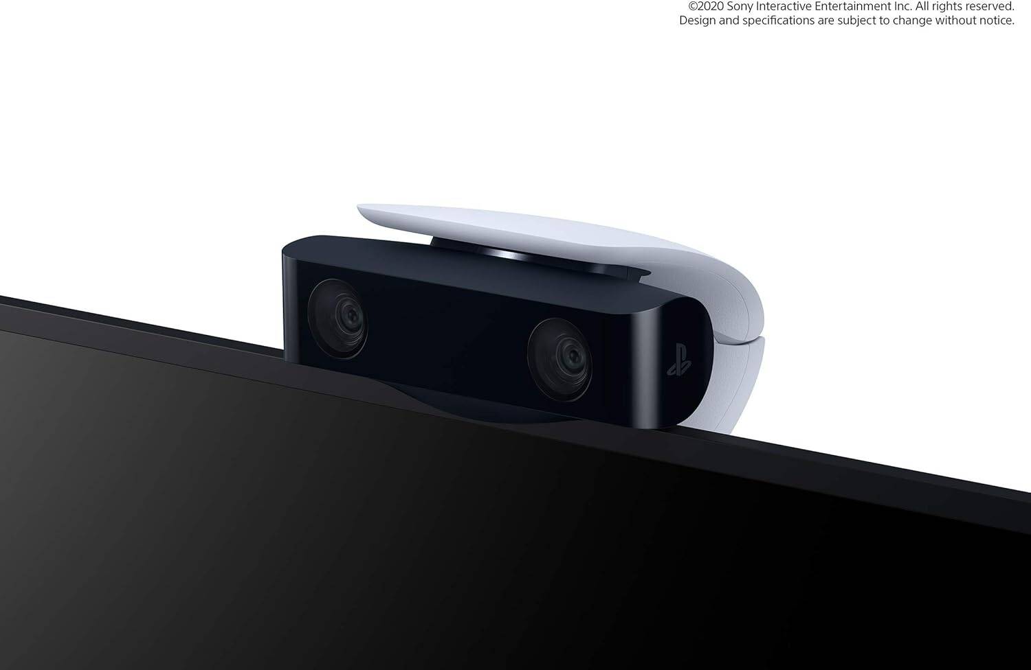 Sony PlayStation 5 HD Camera - White