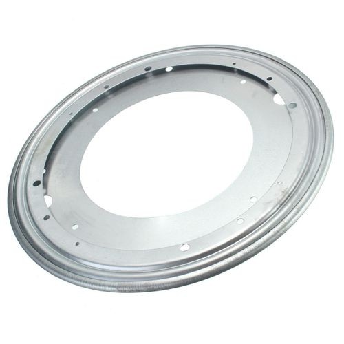 Turntable Plate TV Rack Desk Lazy Susan Round 12 inch