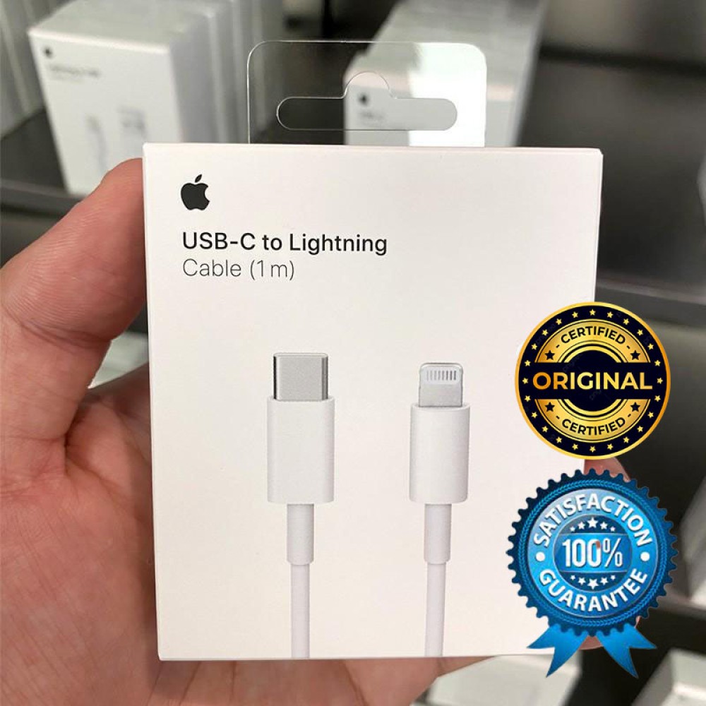 Apple USB-C to Lightning Cable 1m