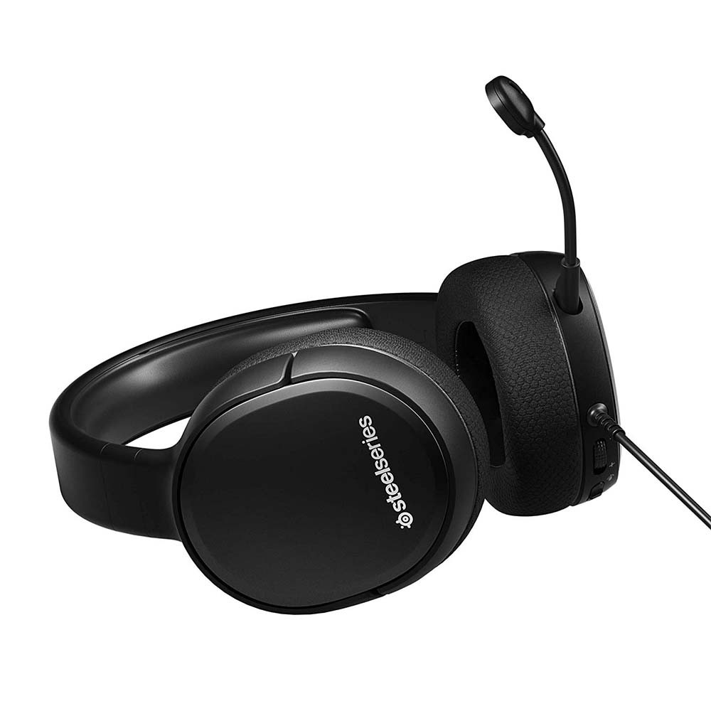 SteelSeries Arctis 1 Gaming Headset - Black