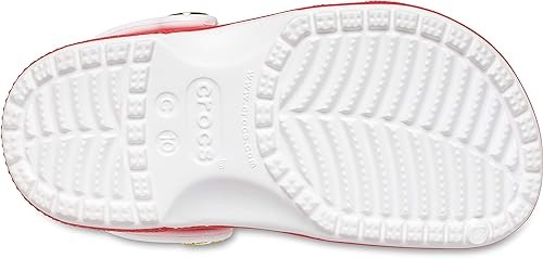 Crocs Unisex-Child Sonic The Hedgehog Classic Clogs, Kids and Toddler Shoes