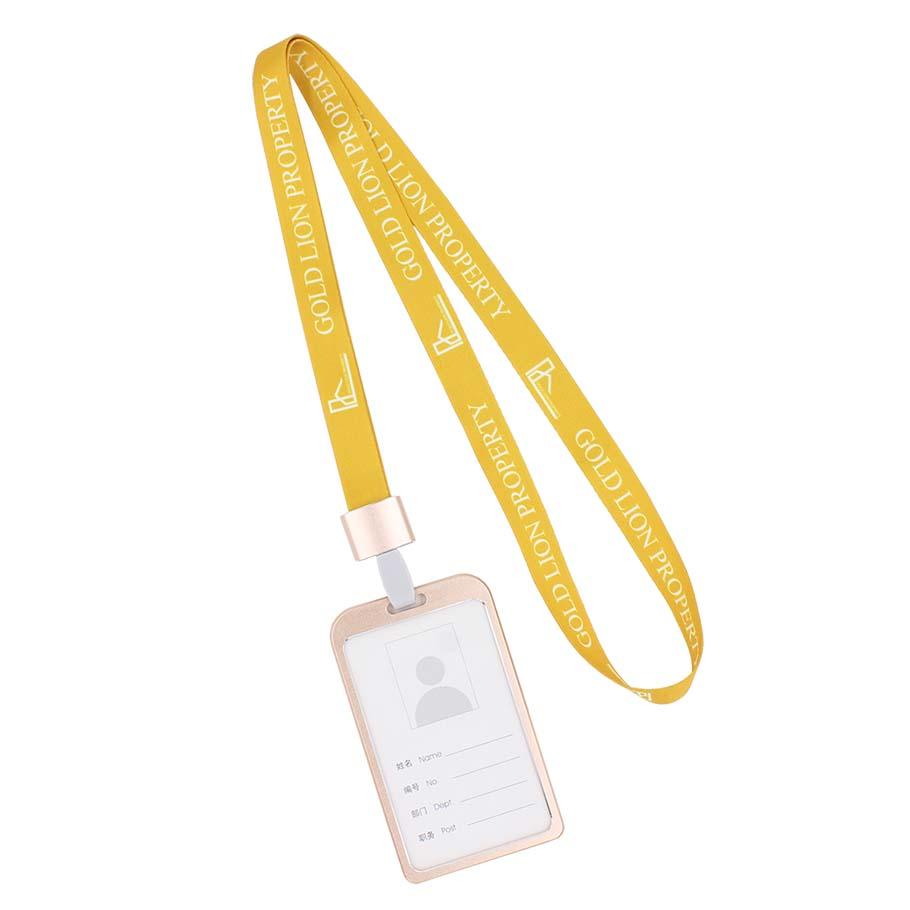 Aluminium Alloy ID Card Holder