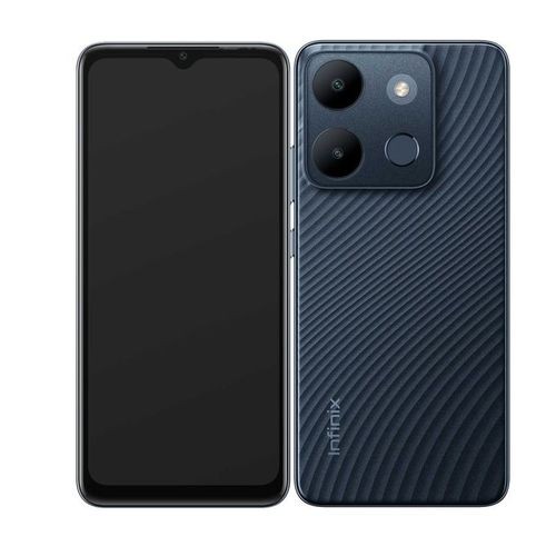 Infinix Smart 7 HD - 6.6 2GB RAM 64GB ROM 13MP 5000mAh - Black
