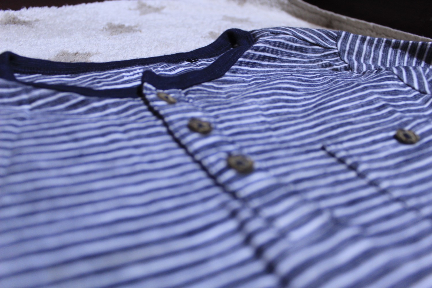 Sweater shirt