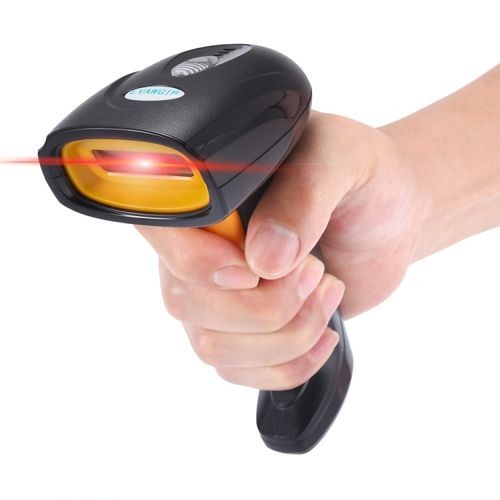 Handheld USB Barcode Laser Scanner, Model: DL-X208 2D Wired