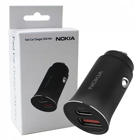 Nokia 20W USB-C Charger