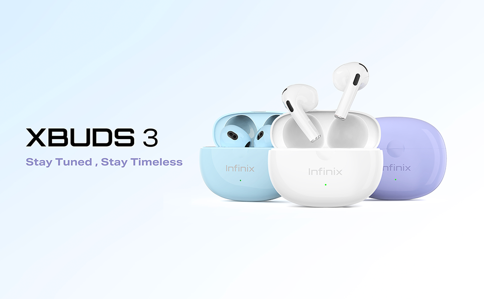 Infinix Buds 3