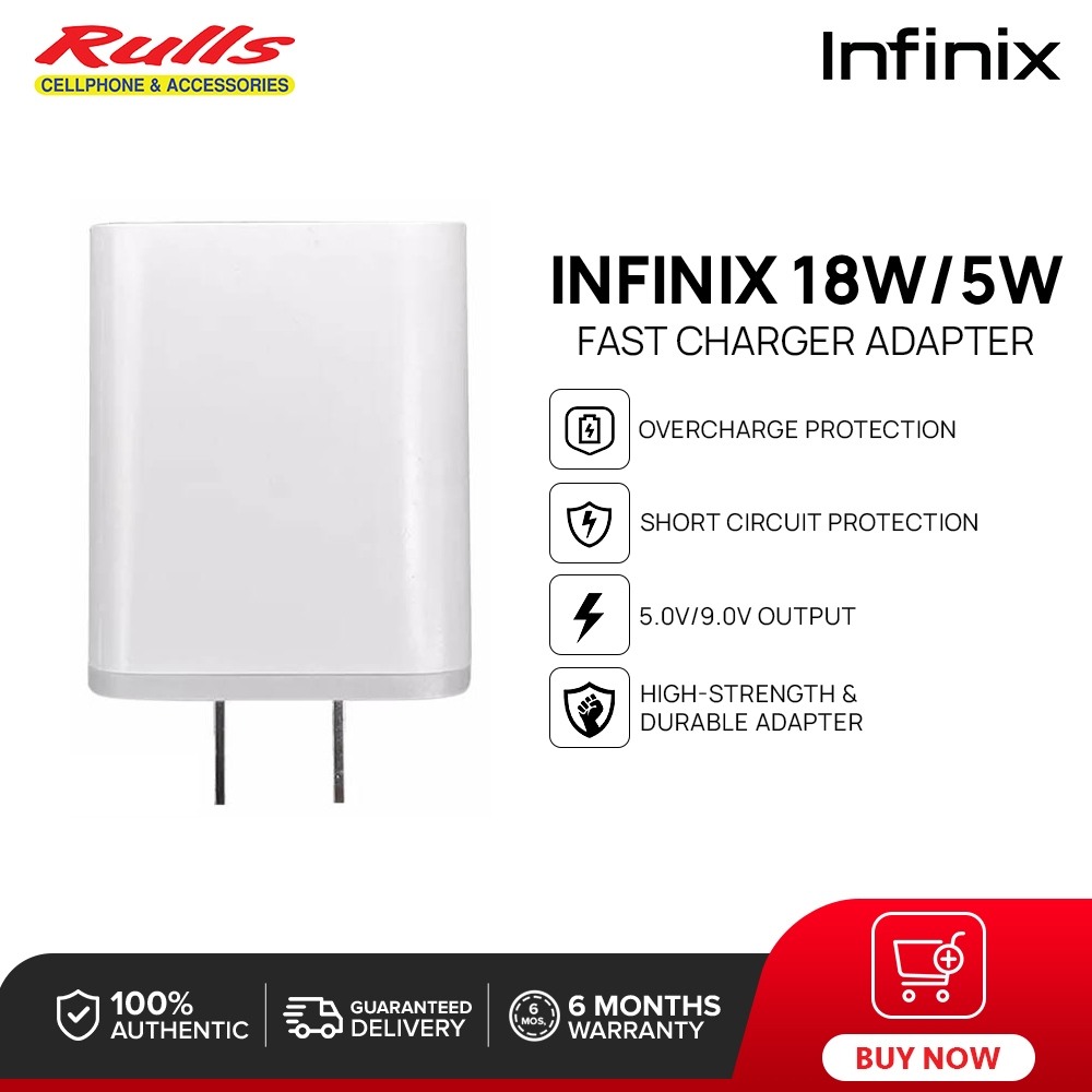 Infinix 5W Wireless Charger