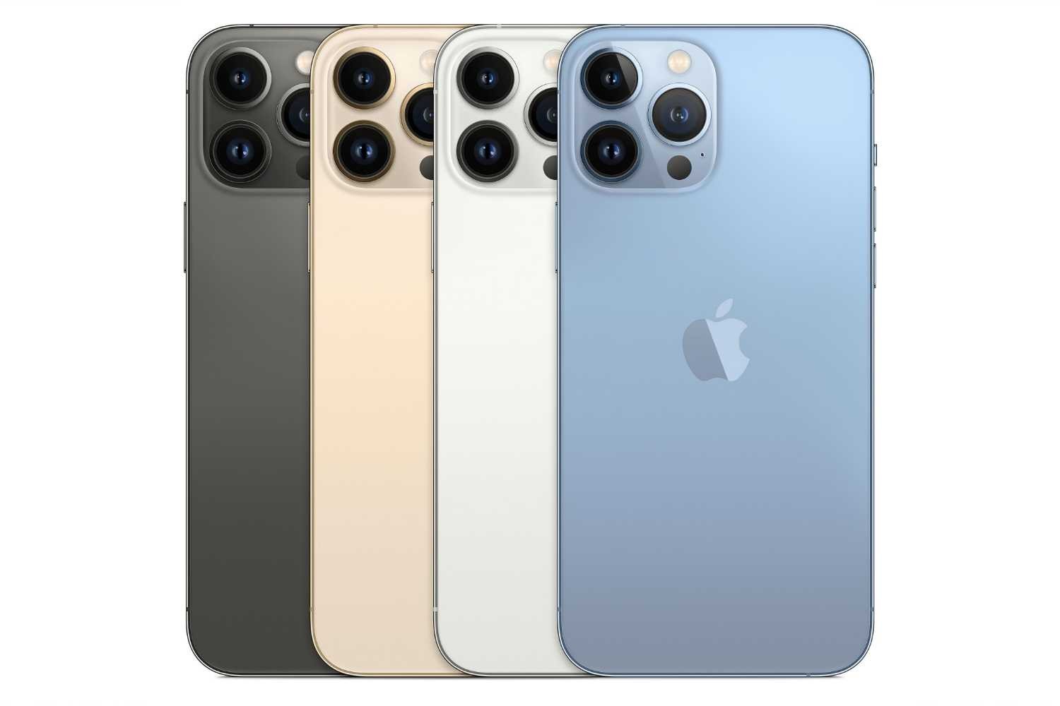 Apple iPhone 13 Pro Max, 512GB (UK used)(refurbished)