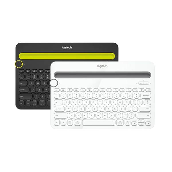 Logitech K480 Multi-Device Bluetooth Keyboard