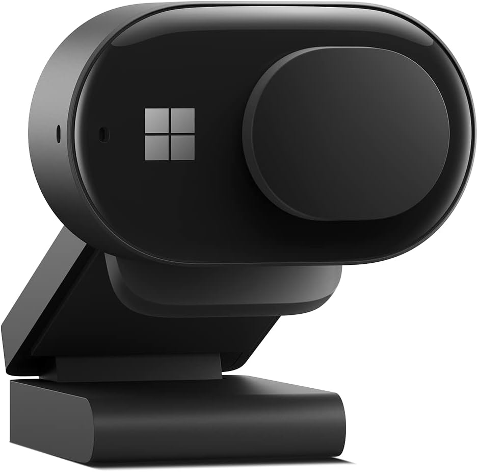 Microsoft LifeCam Studio Webcam - Black