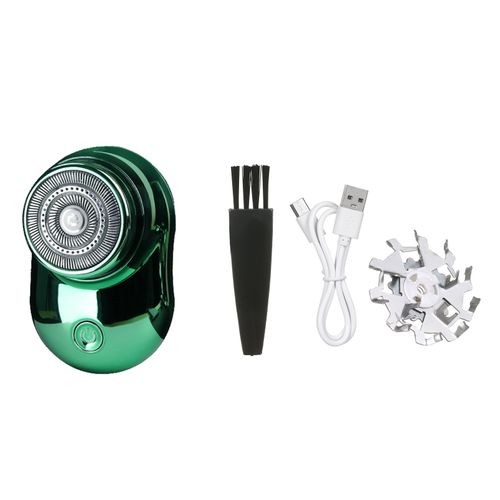Electric Beard Electric Foil USB Rechargeable Cordless