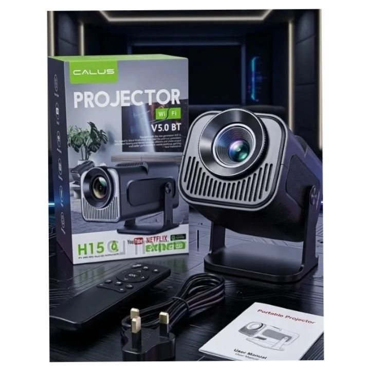 Calus H15A 4k smart projector