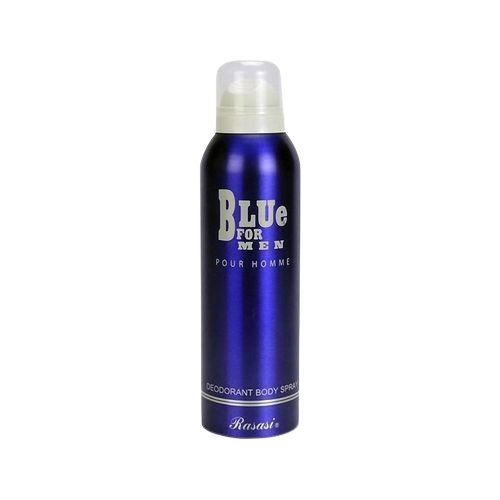 Blue For Men Perfume & Deo Body Spray- 100ml & 200ml