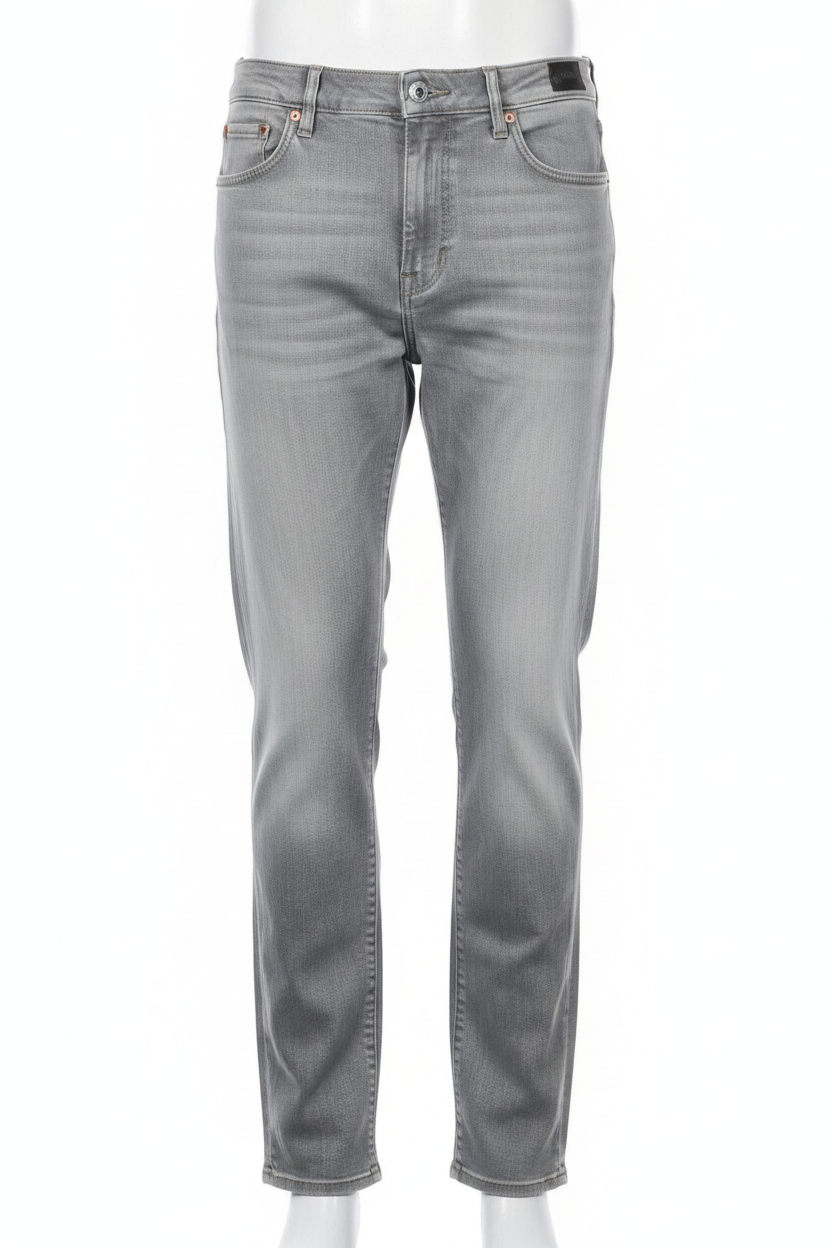 Men's Jeans - Light Grey