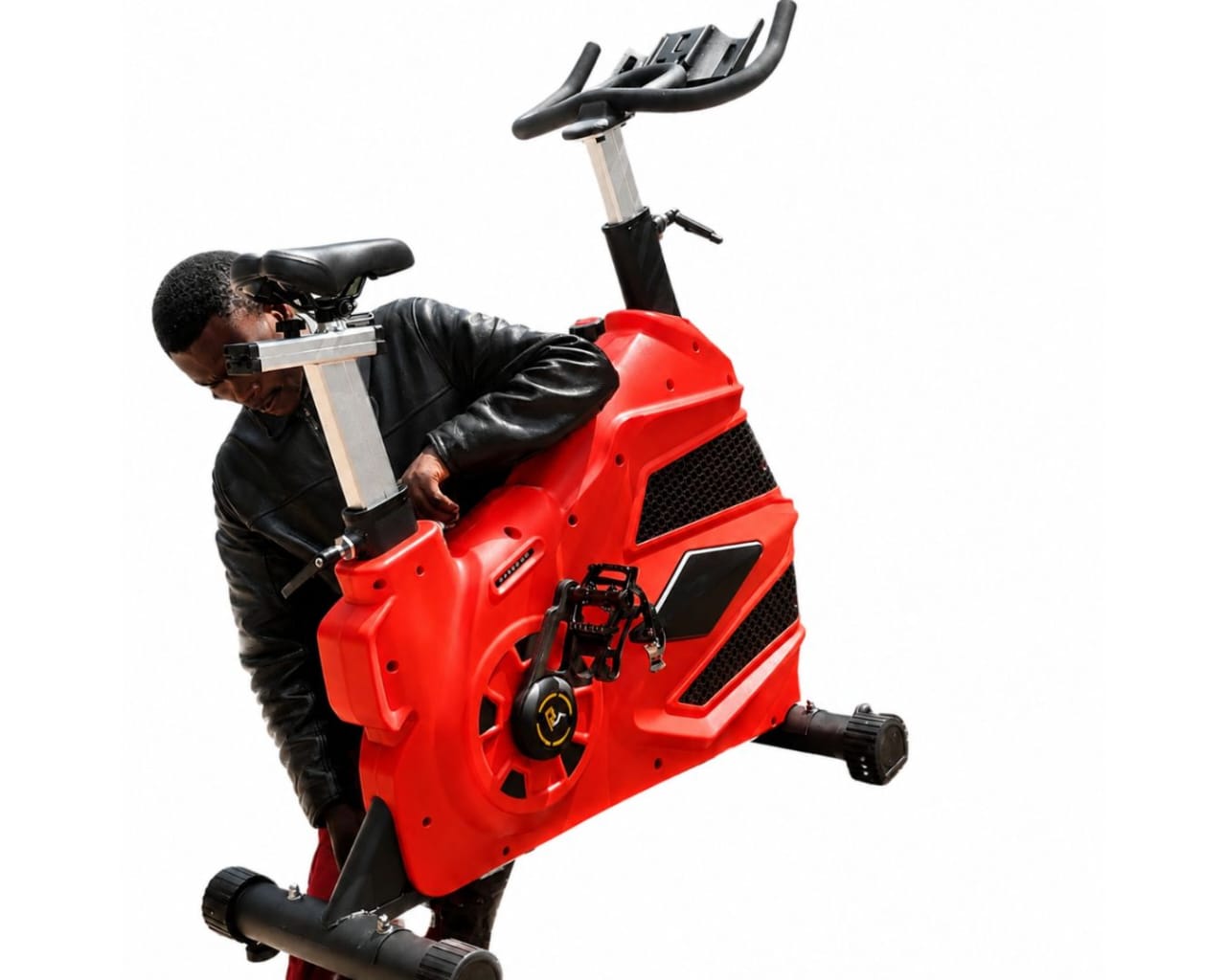 Sport / Fitness Exercise bike - Big size
