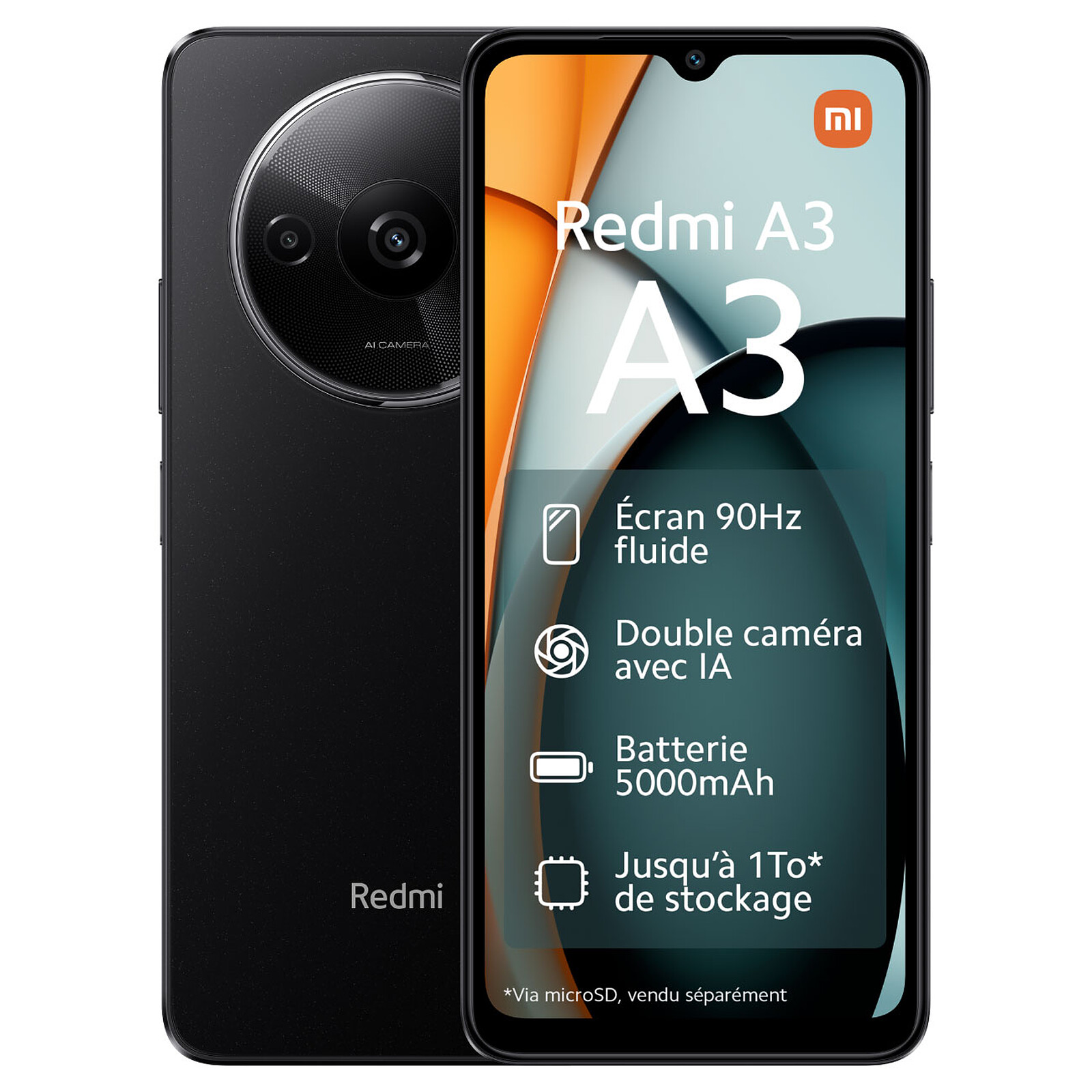 Xiaomi Redmi A3 4GB/128GB