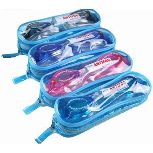 Swimming Gear Set, Swimming Goggles & Swimming Cap