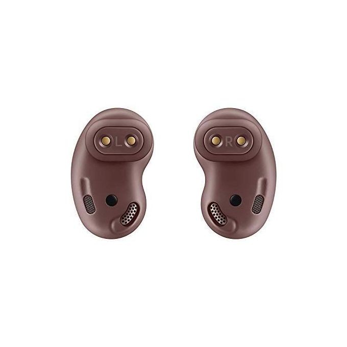 Galaxy Buds Live Bronze Genuine Wireless Earphone SM-R180NZNAXJP - Bronze