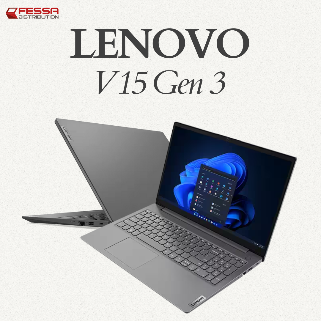 Lenovo V15 Intel Core i3 8GB/512GB SSD