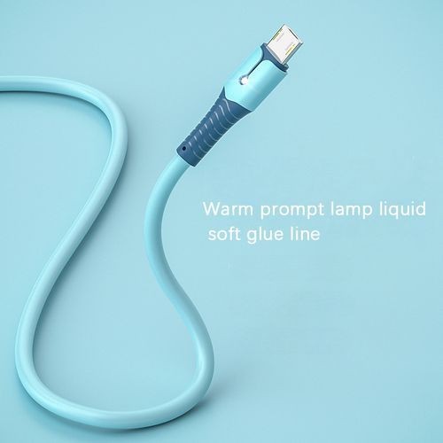 Micro-B, Oxygen-Free Pure Copper Core Liquid