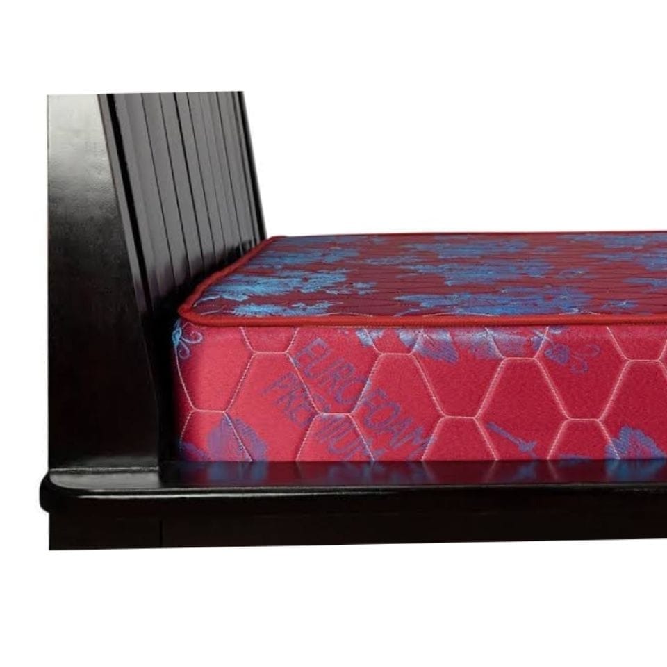 Eurofoam 5*6 orthopendic mattress - 6 inches