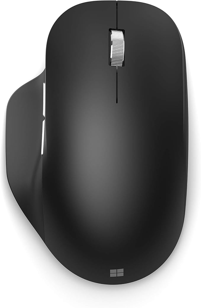 Microsoft Ergonomic Mouse - Black