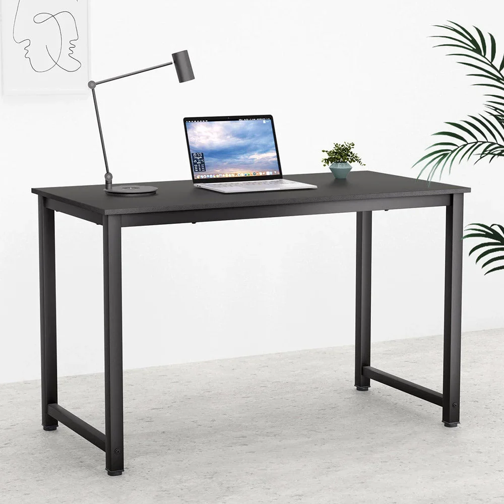 Computer Desk - 120x60cm - Black