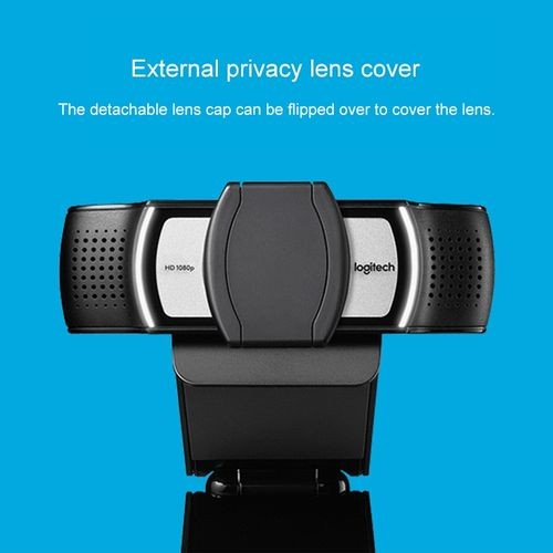 Logitech 1080P 30FPS Business HD WebCam