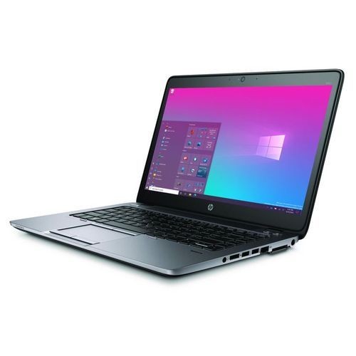 Hp Refurbished Elitebook 840 Core I5 12gb Ram 750gb HDD Black